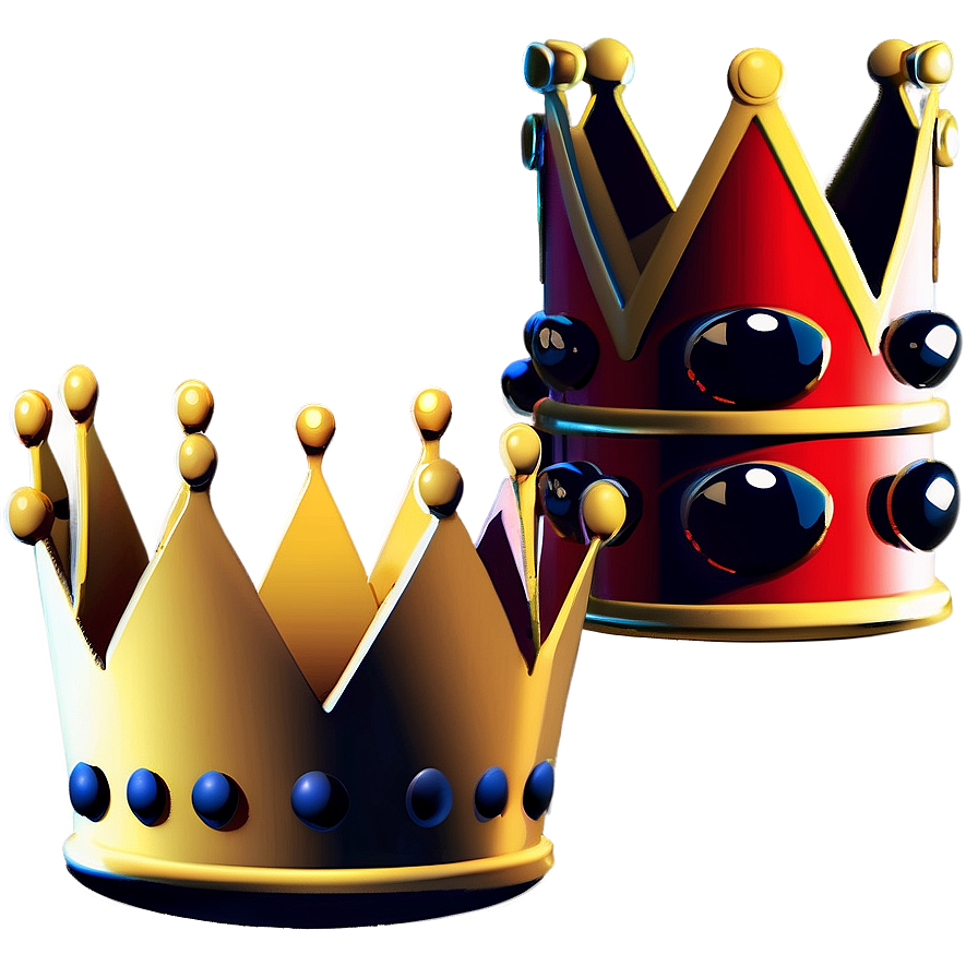 King And Queen Emoji Png 70