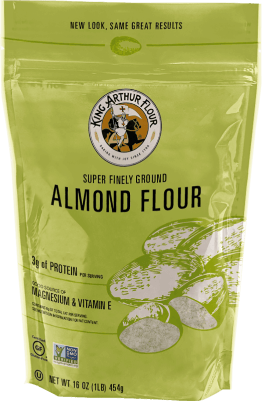 King Arthur Almond Flour Package