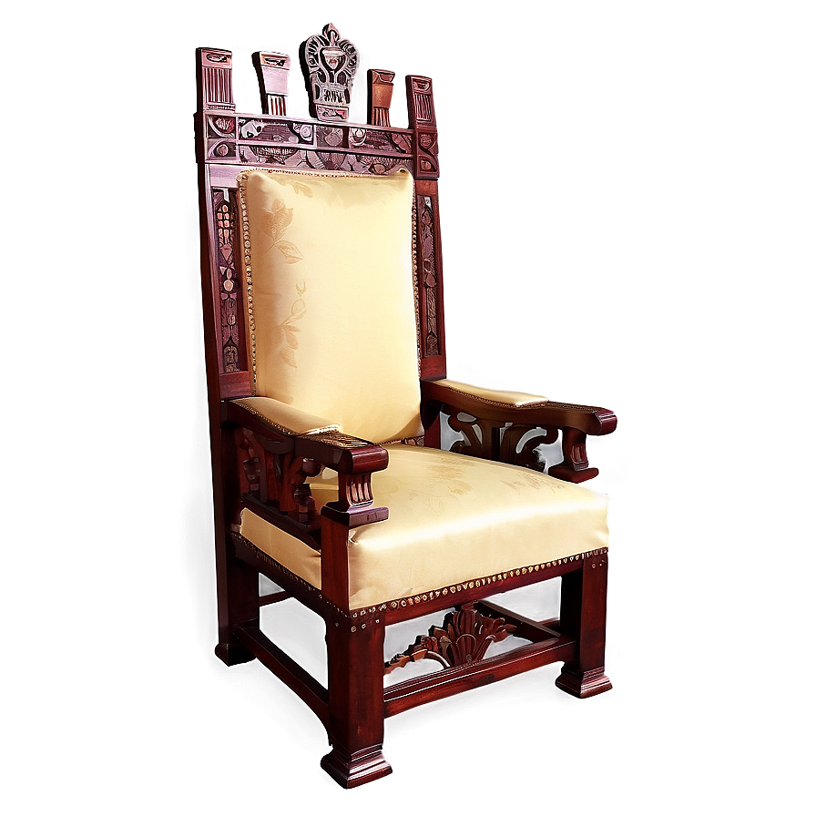 King Chair A