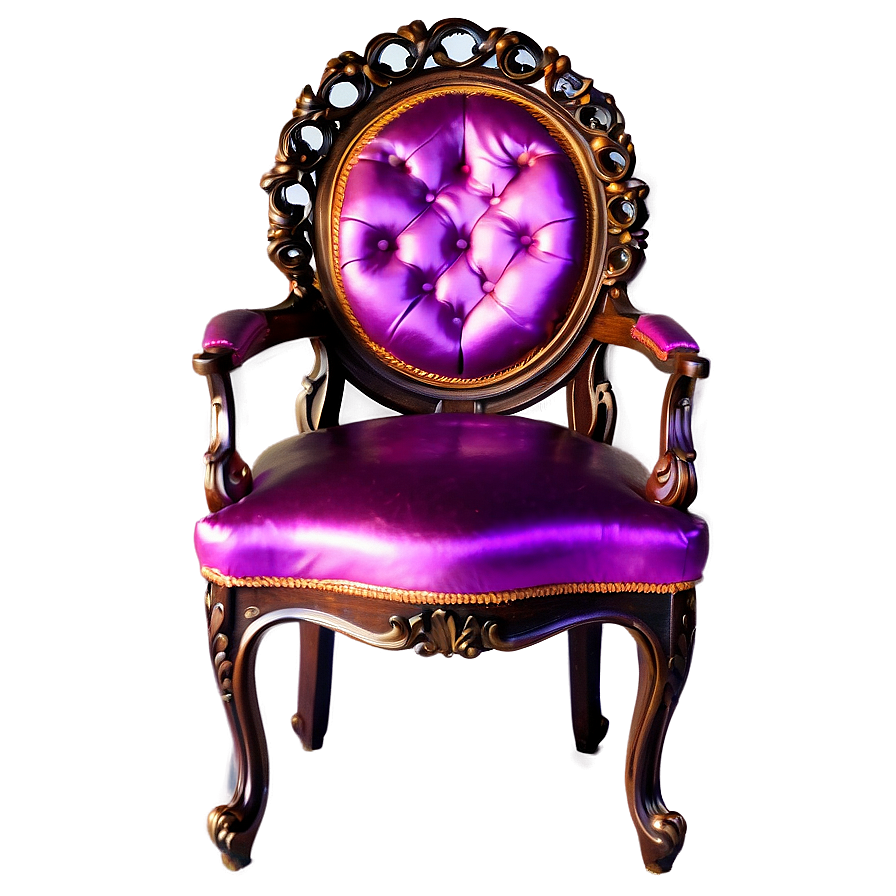 King Chair D