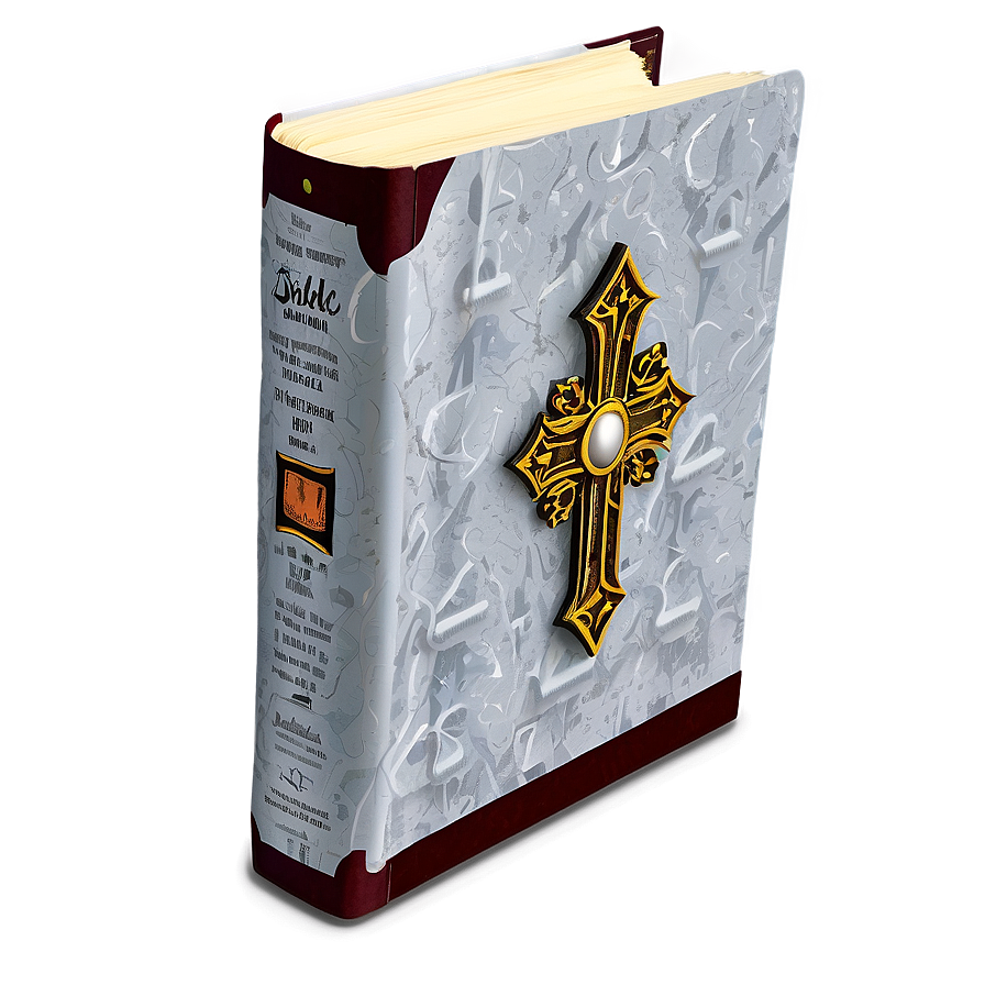 King James Bible Png Drd