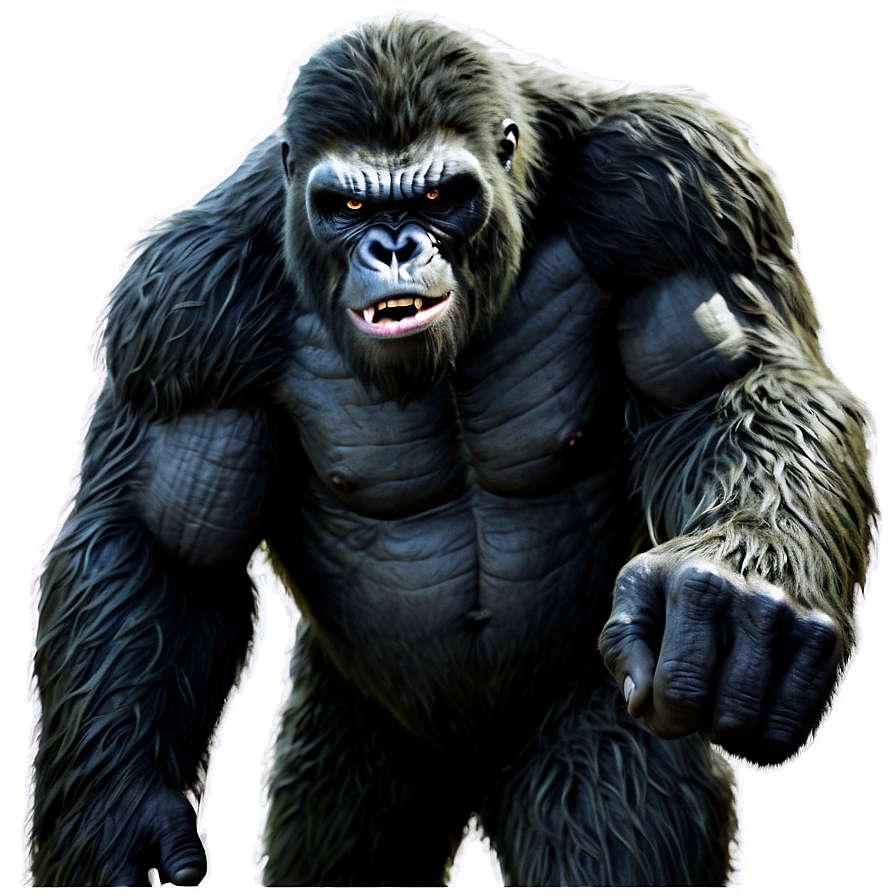 King Kong Fury Png Jol49