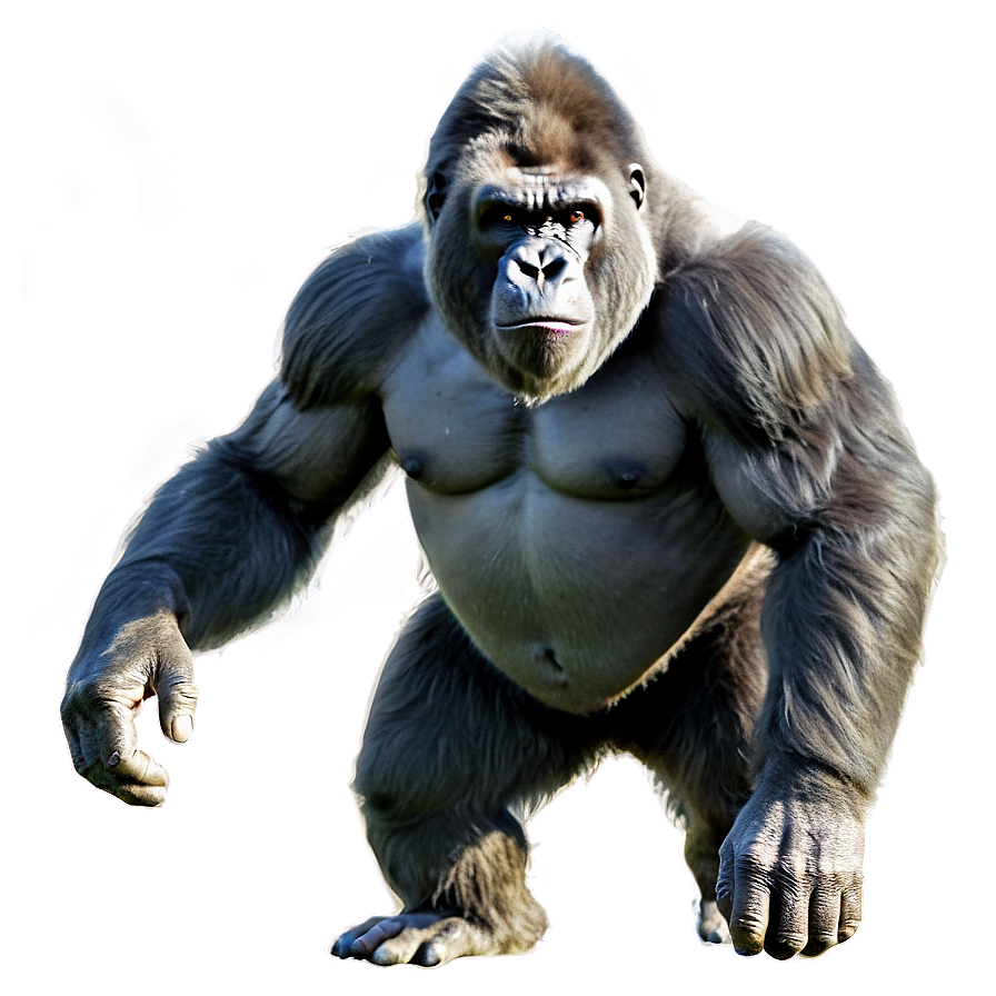 King Kong Gorilla Png 81