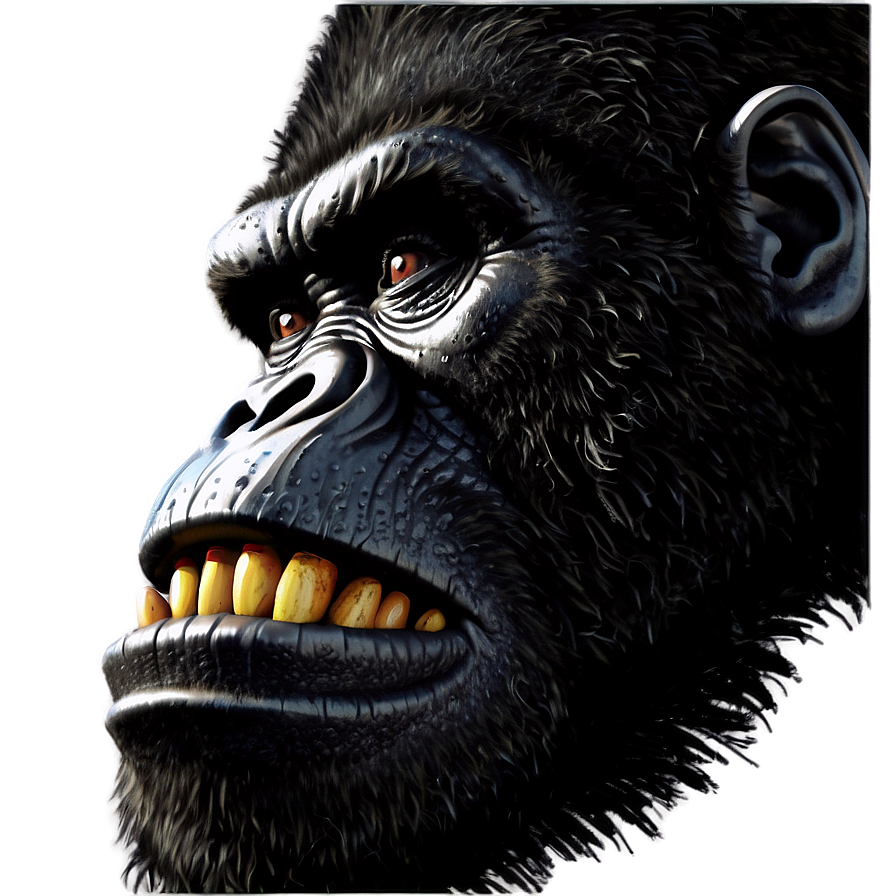 King Kong In New York Png 72