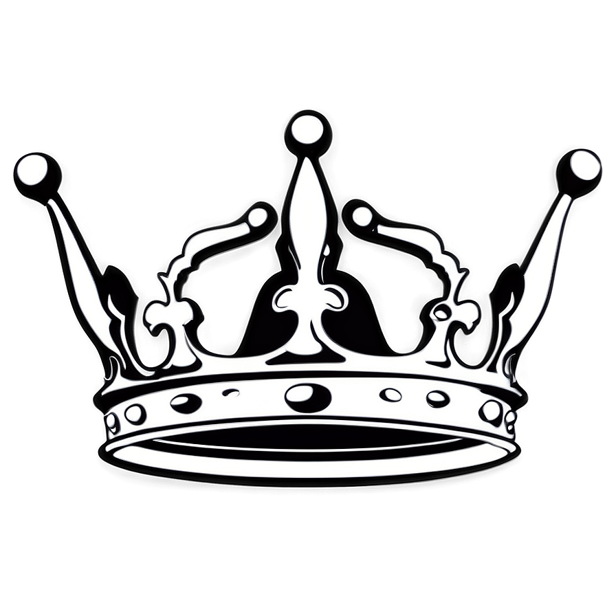 King's Crown Vector Art Png 15