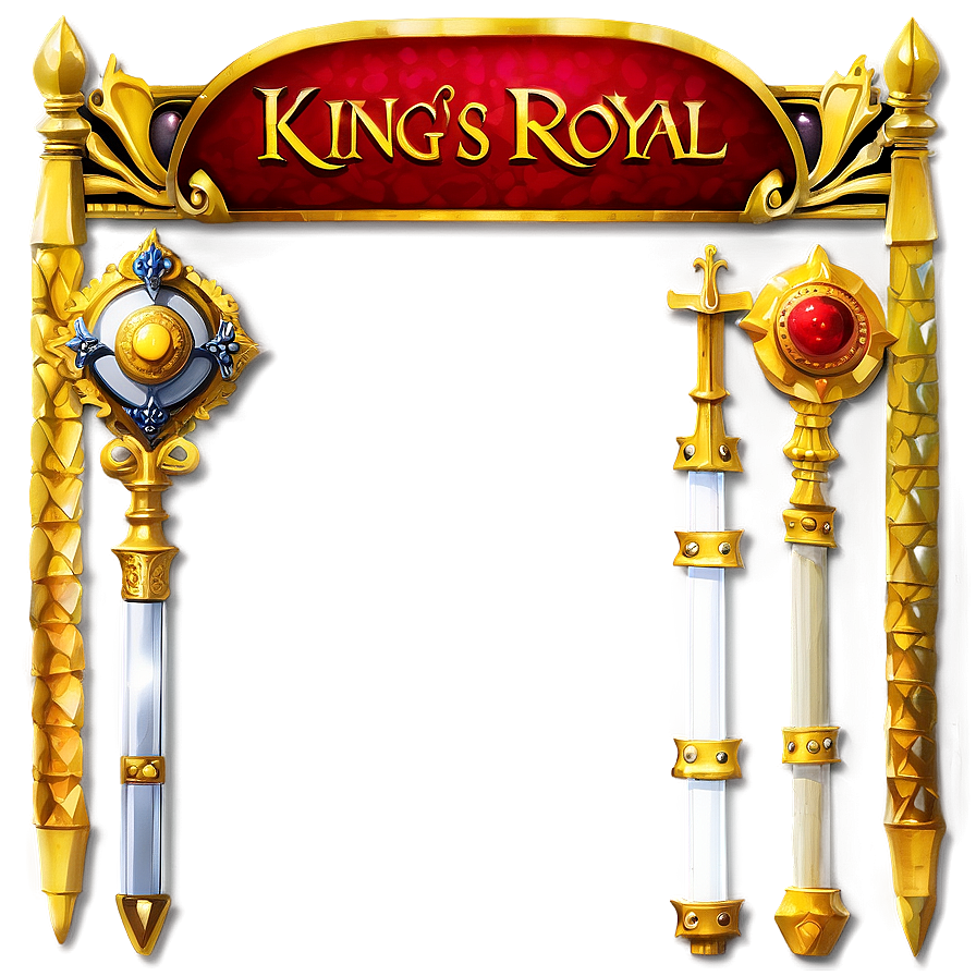 King's Royal Decree Png 31