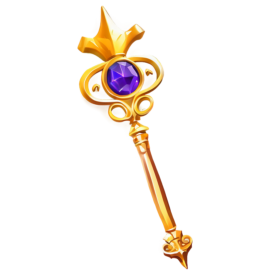 King's Scepter Png Sqm