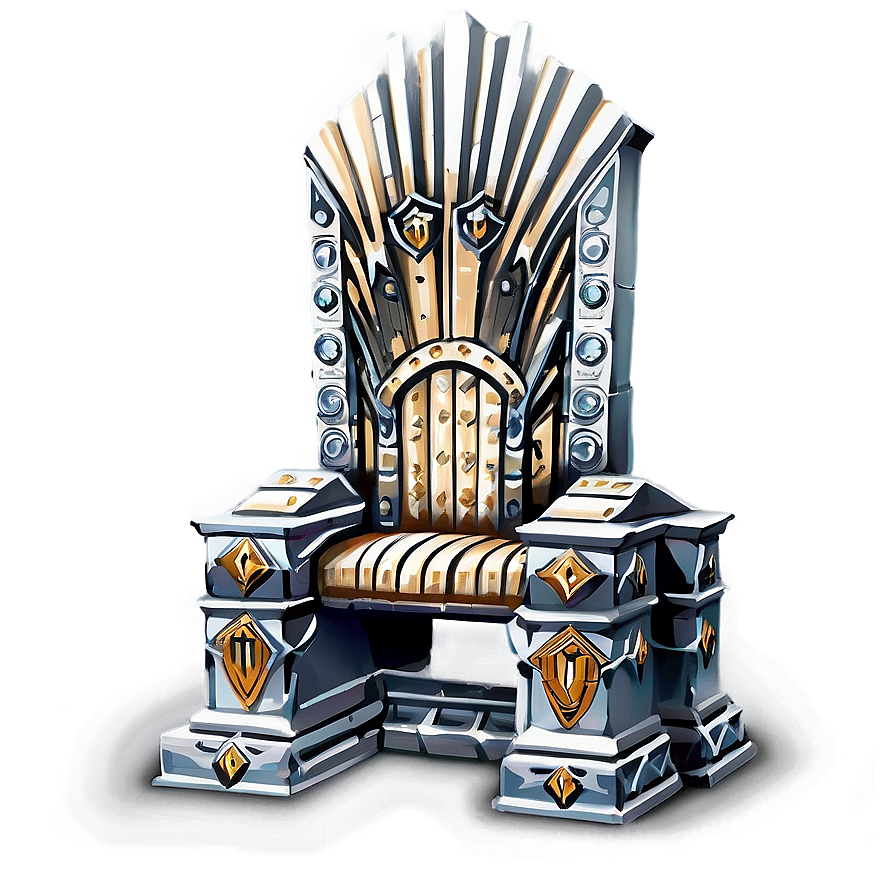 King's Throne Png Dyr42