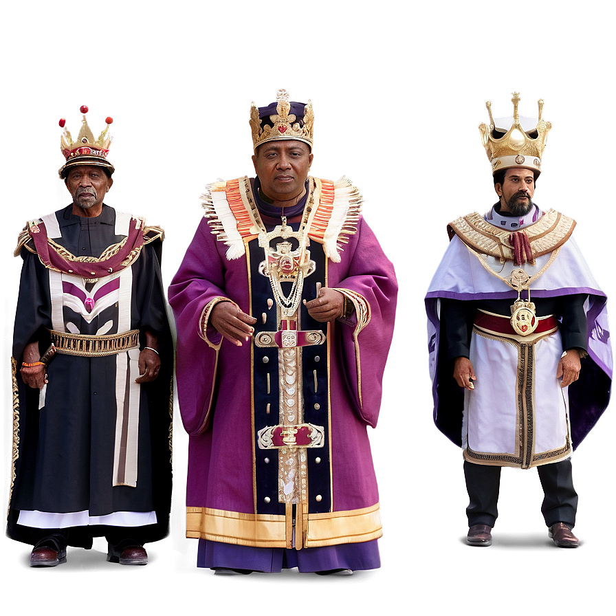 King's Wise Council Png Gnu