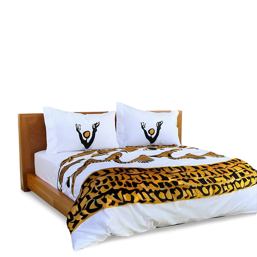 King Size Bed Sheets Png Pog