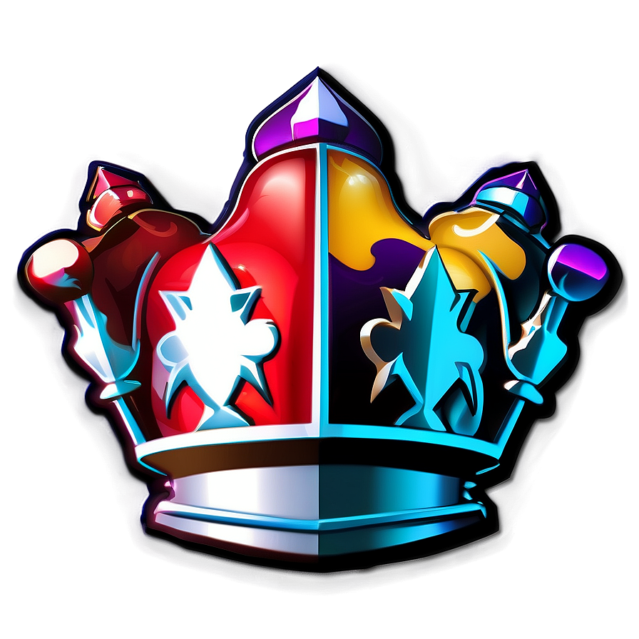 Kings Magical Wand Logo Png 8