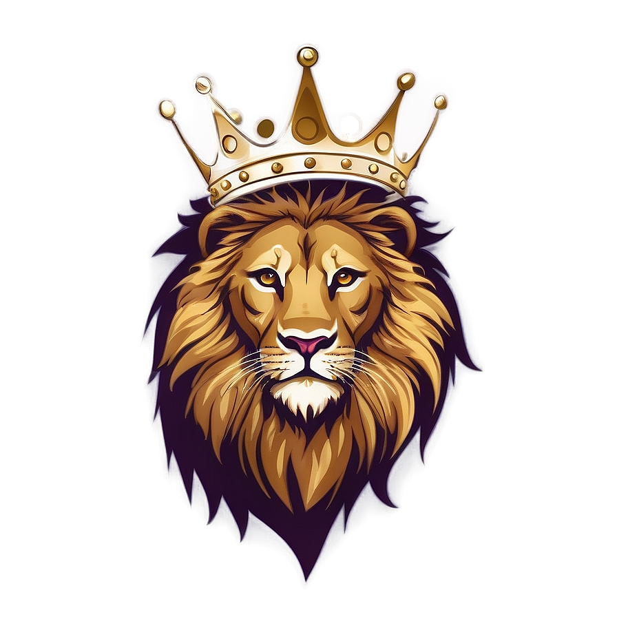 Kings Pride Lion Logo Png 05252024