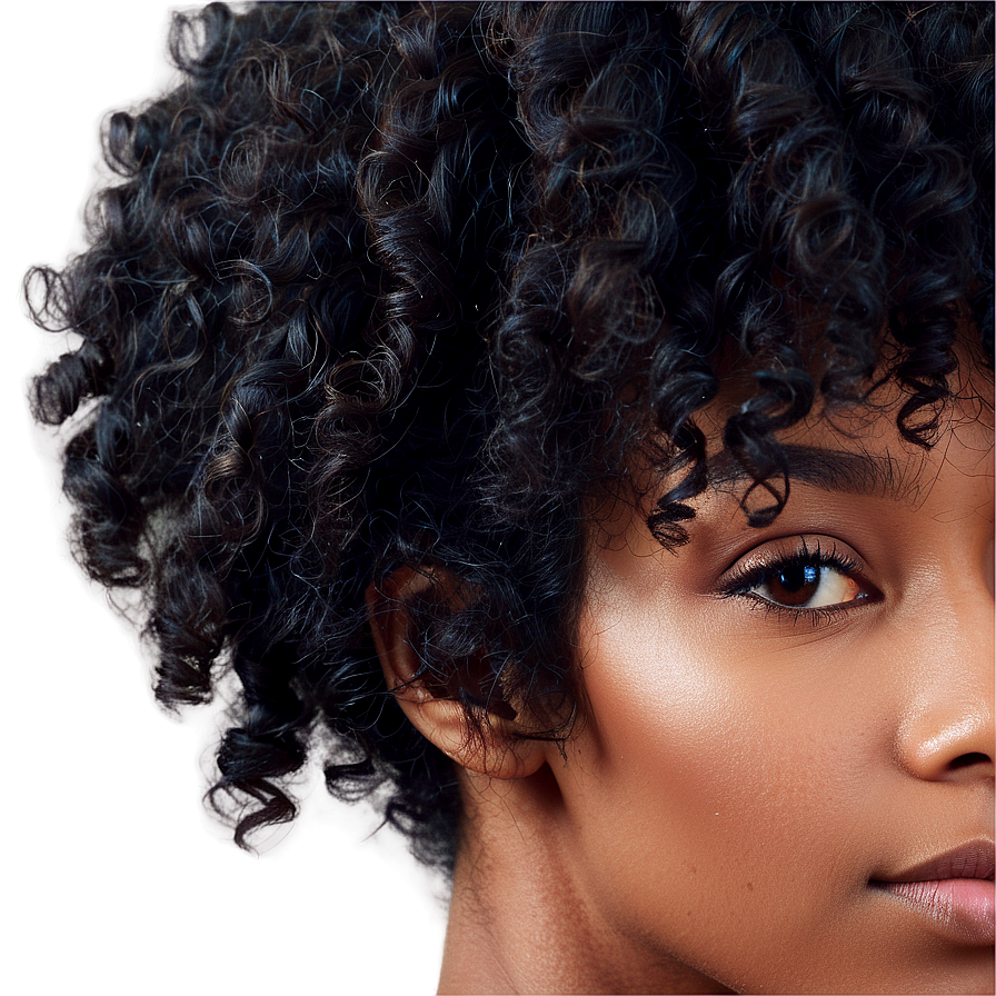 Kinky Hair Texture Png 06202024