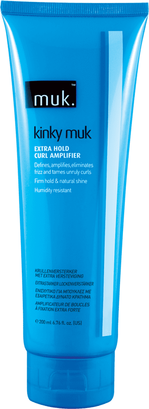 Kinky Muk Curl Amplifier Hair Product