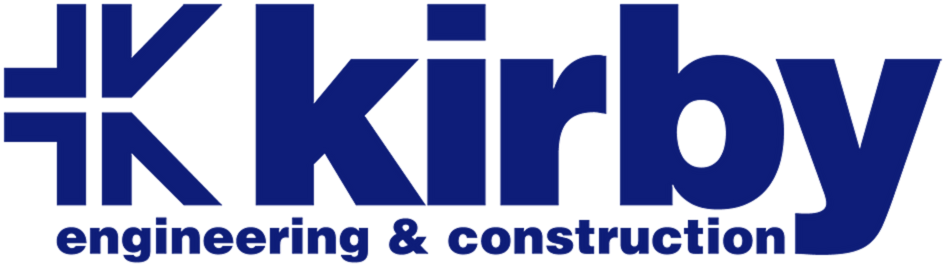 Kirby Engineering Construction Logo