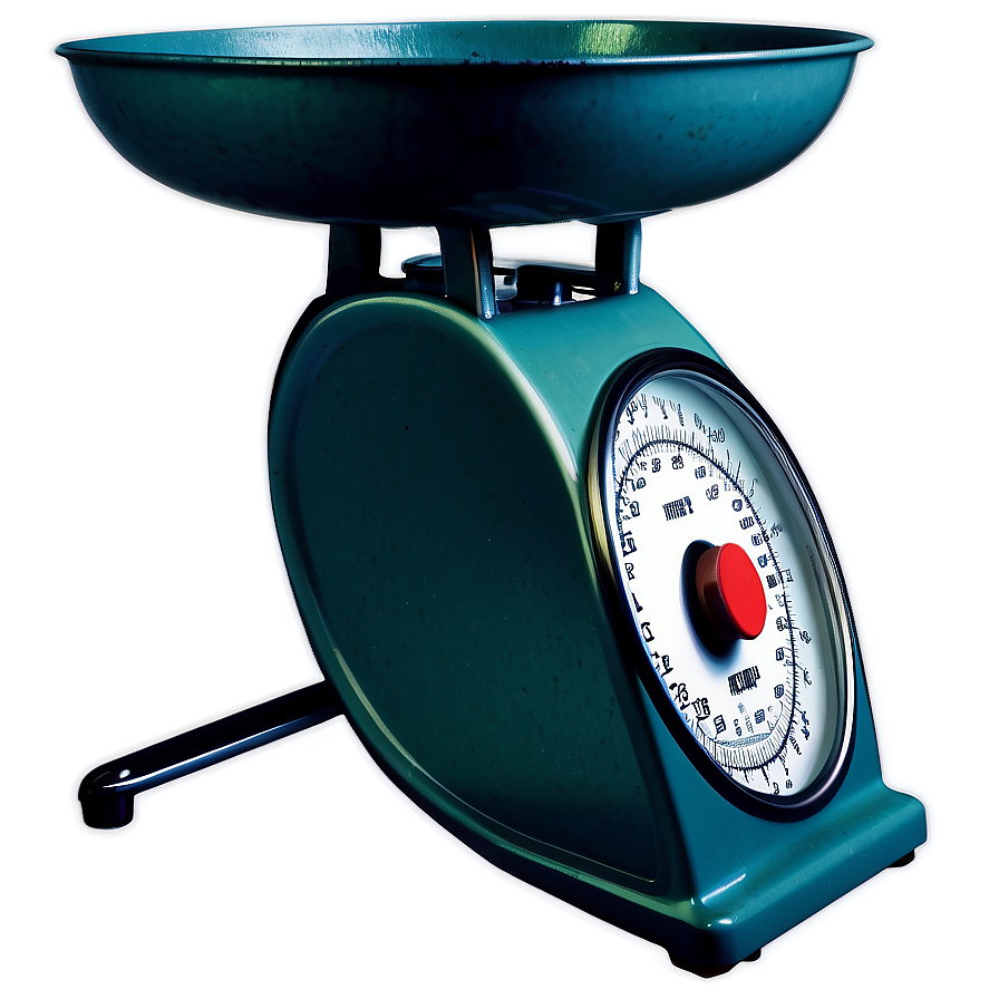 Kitchen Scales Png Mod