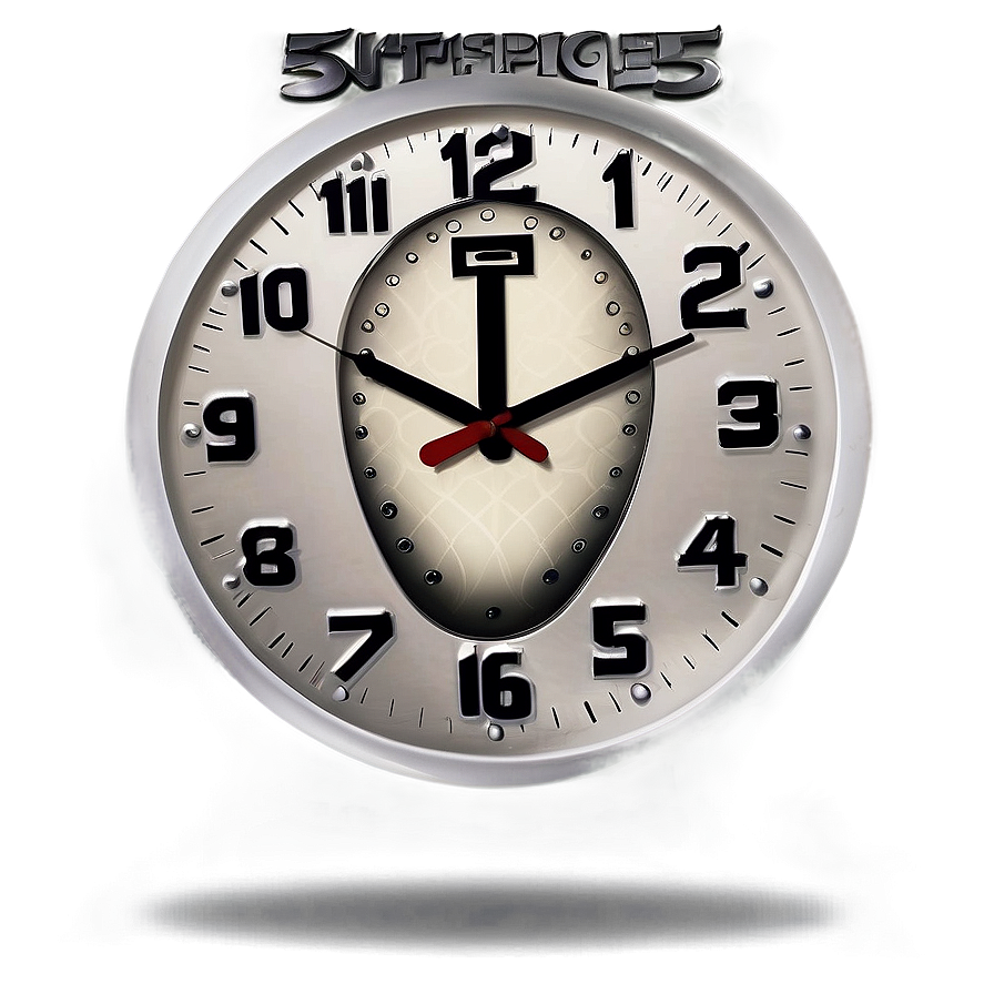 Kitchen Wall Clock Png Ocb