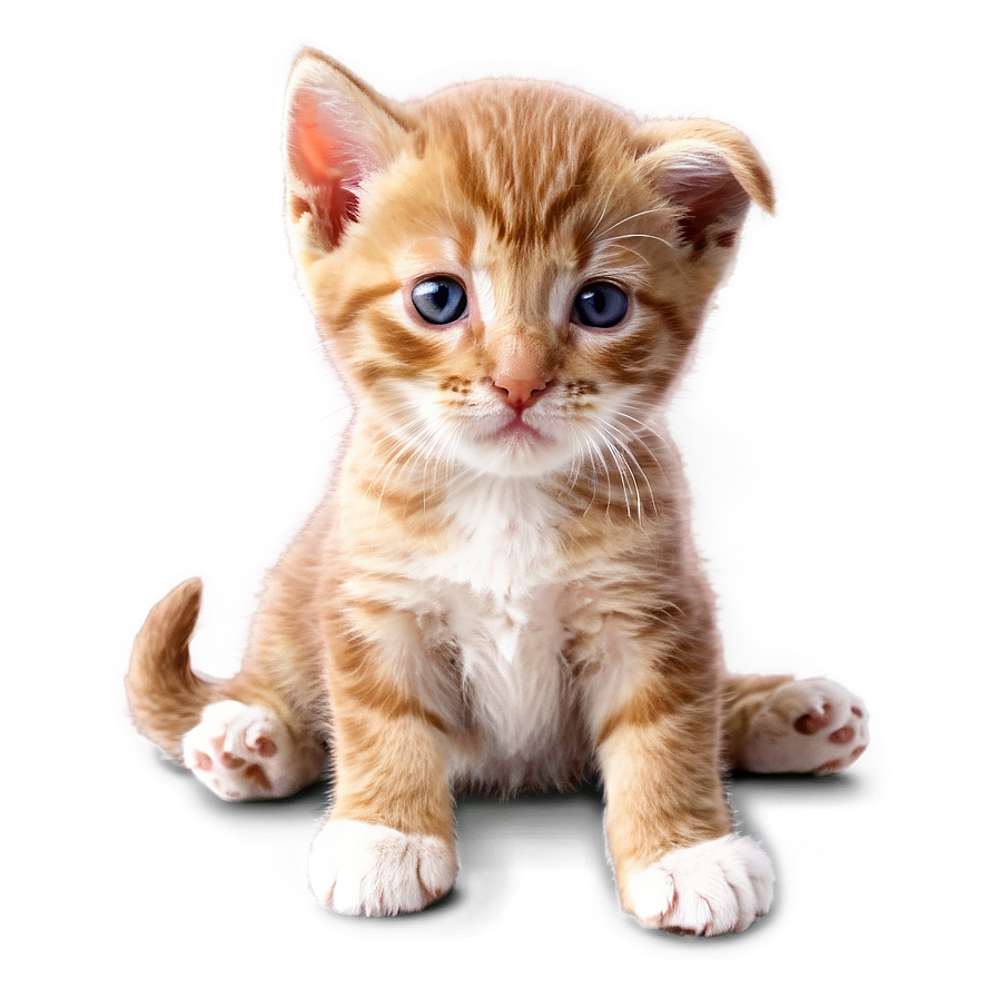 Kitten And Puppy Png Msq