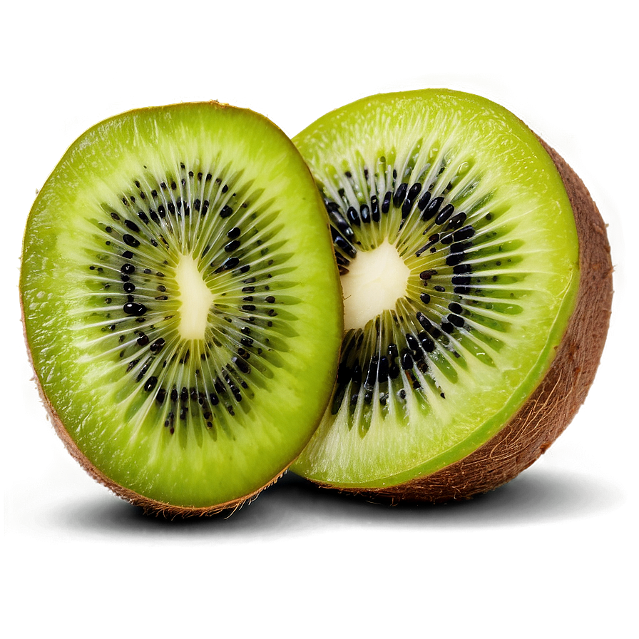 Kiwi Fruit Cross Section Png Fdf62