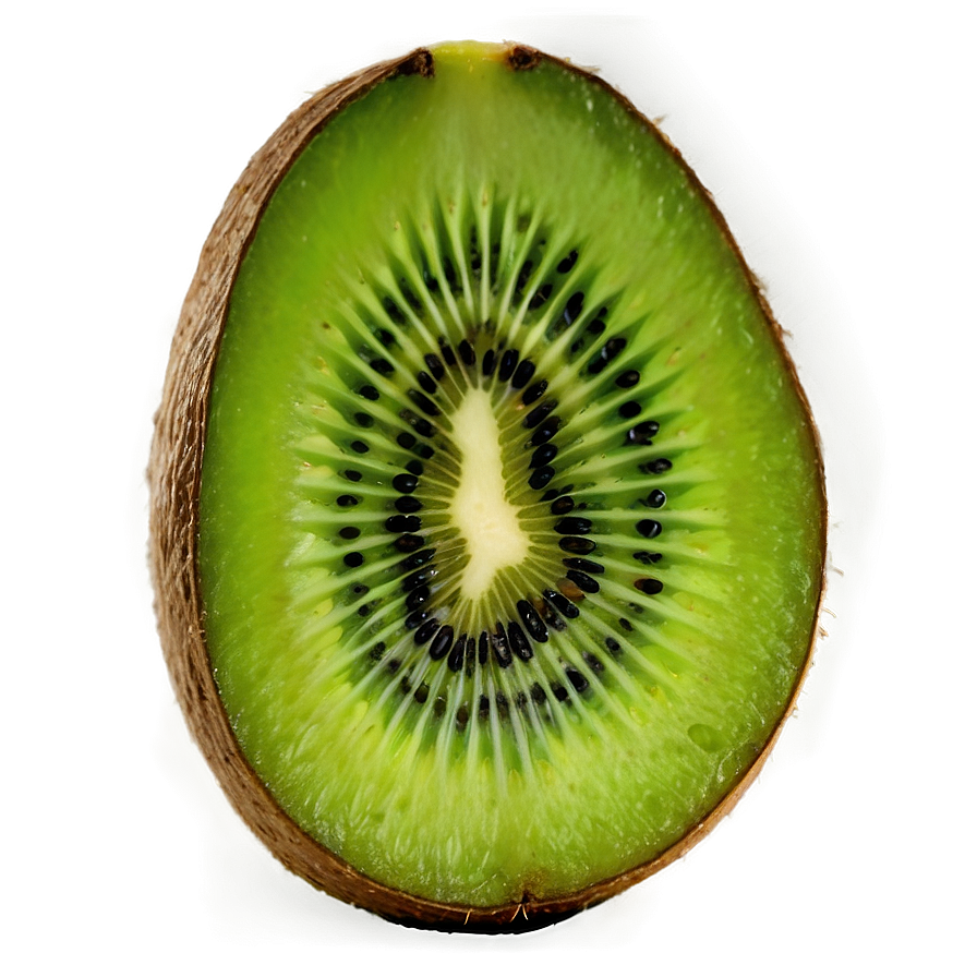 Kiwi Fruit Cross Section Png Ivp68