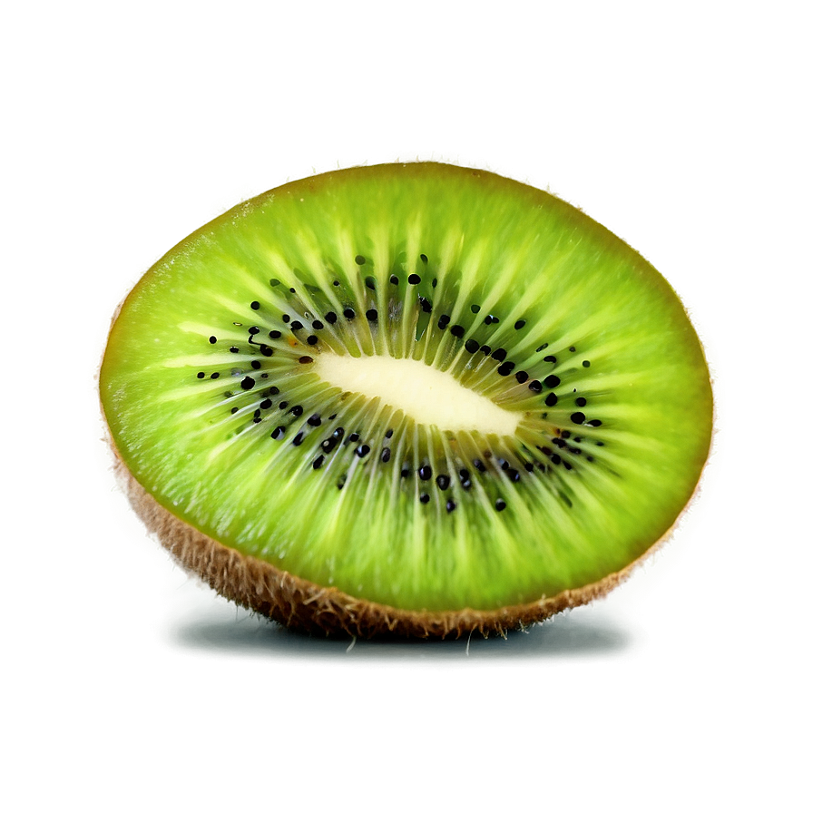 Kiwi Fruit Macro Png Tph8