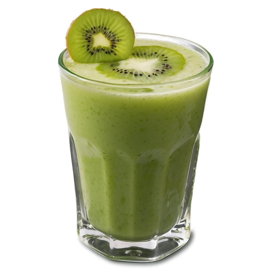 Kiwi Honeydew Smoothie Png 05212024