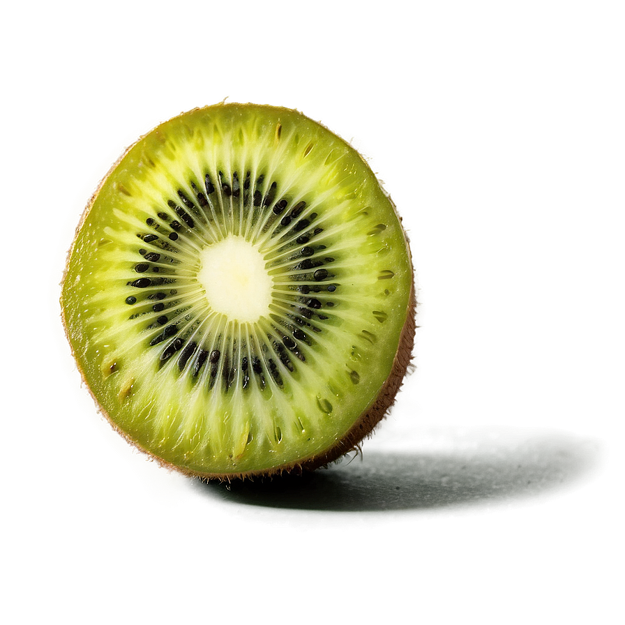 Kiwi Pulp Closeup Png 62