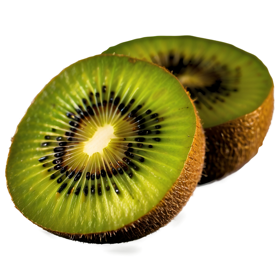 Kiwi Seed Detail Png Hib90