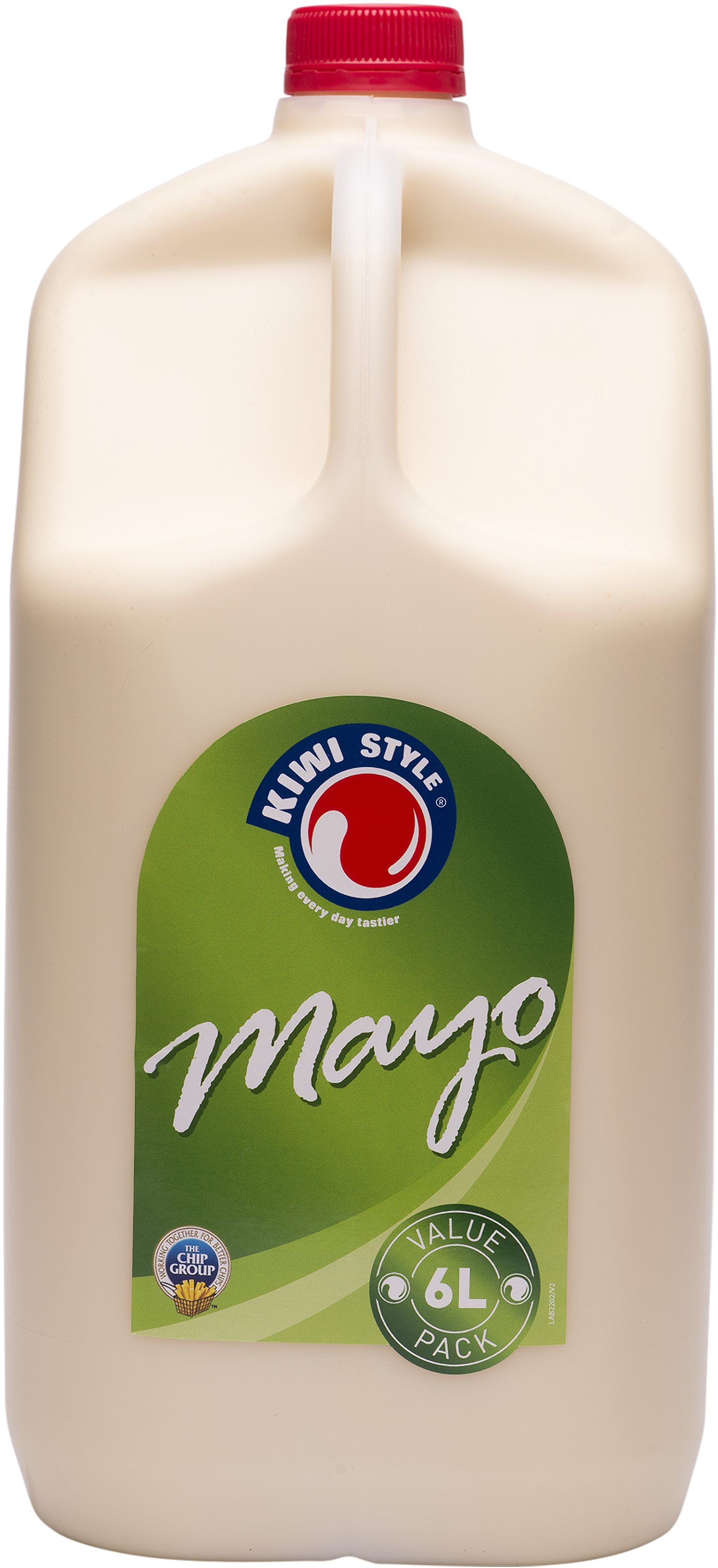 Kiwi Style Mayo6 L Pack