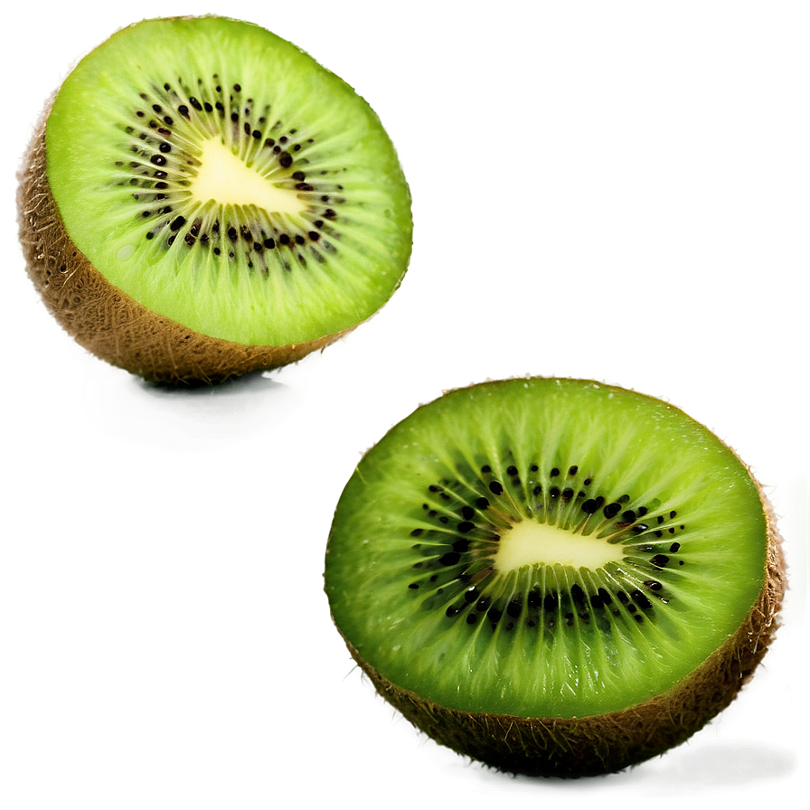 Kiwi With Leaf Png 05242024