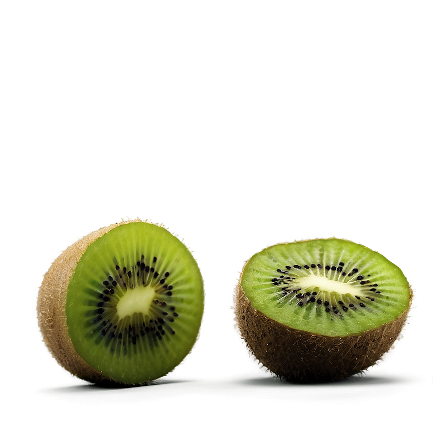 Kiwi With Leaf Png 13