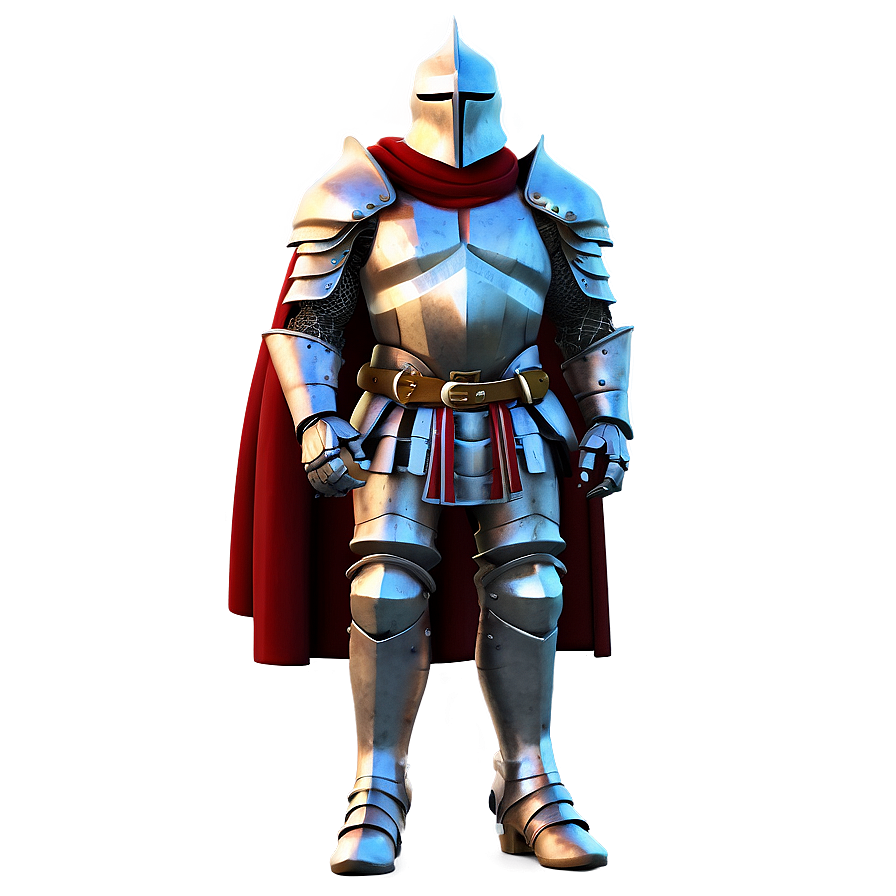 Knight Character Png 05242024