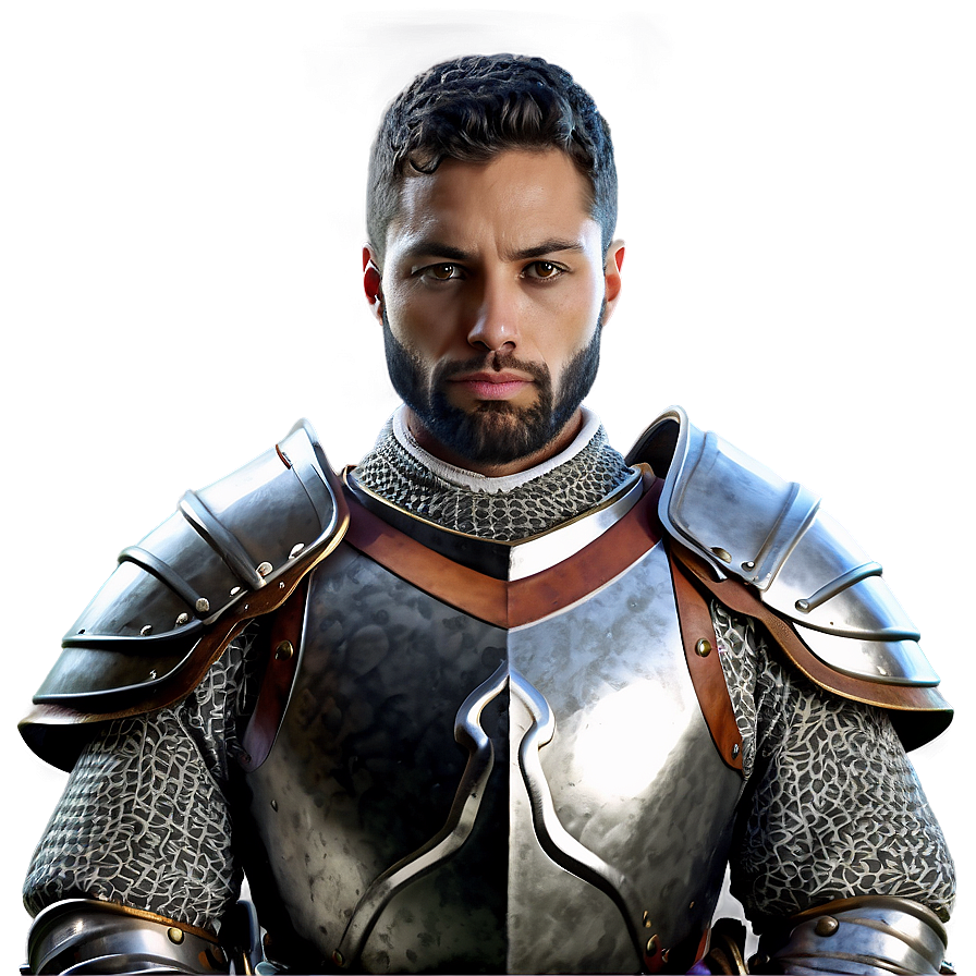 Knight Character Png Hby