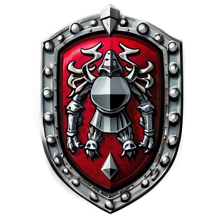 Knight Crest Png Mpy41