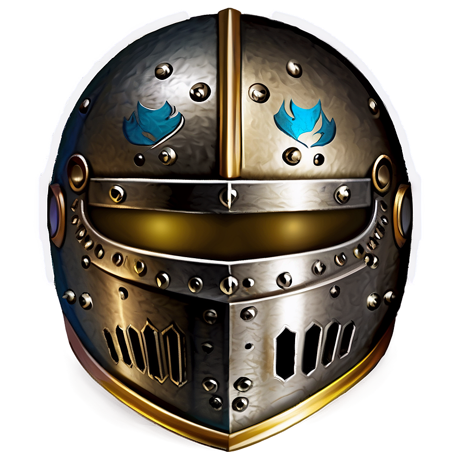 Knight Helmet Png Wgl73