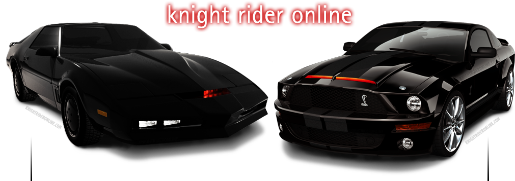 Knight Rider Cars Comparison