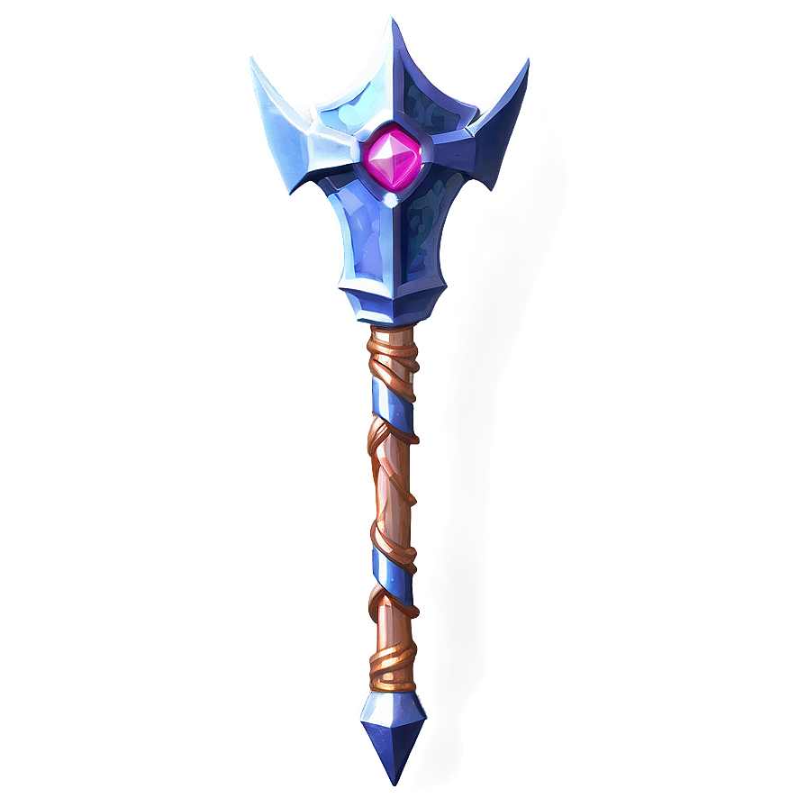 Knight's Scepter Png Qtw86