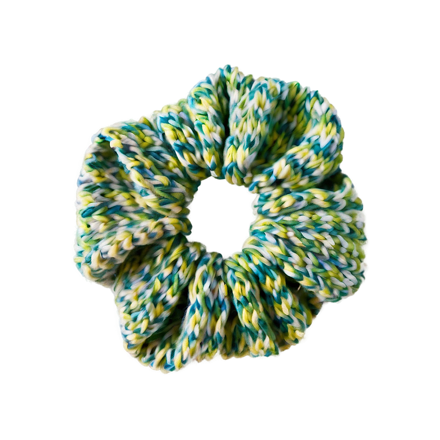 Knit Scrunchie Png 99