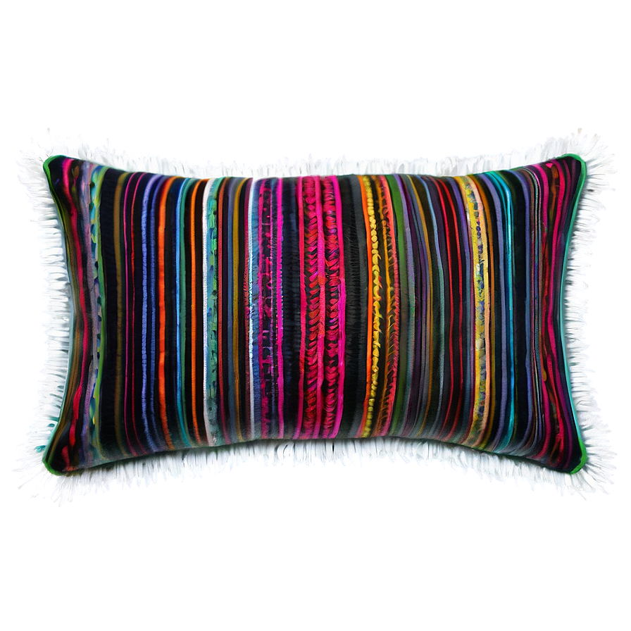Knitted Pillow Png Qkj
