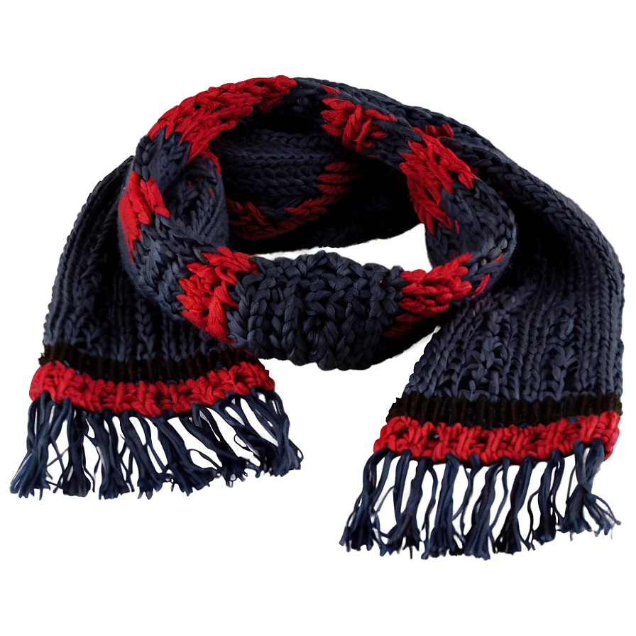 Knitted Scarf Png 25