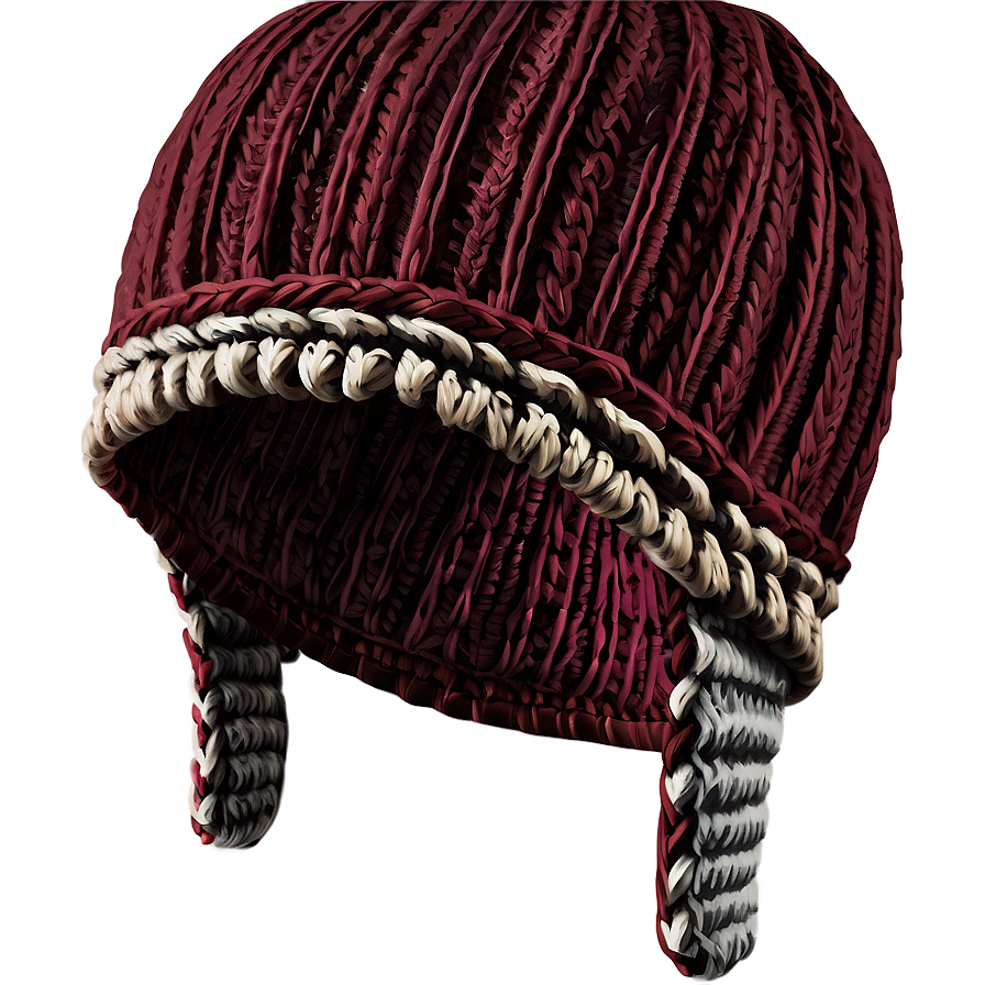 Knitted Winter Hat Png 57