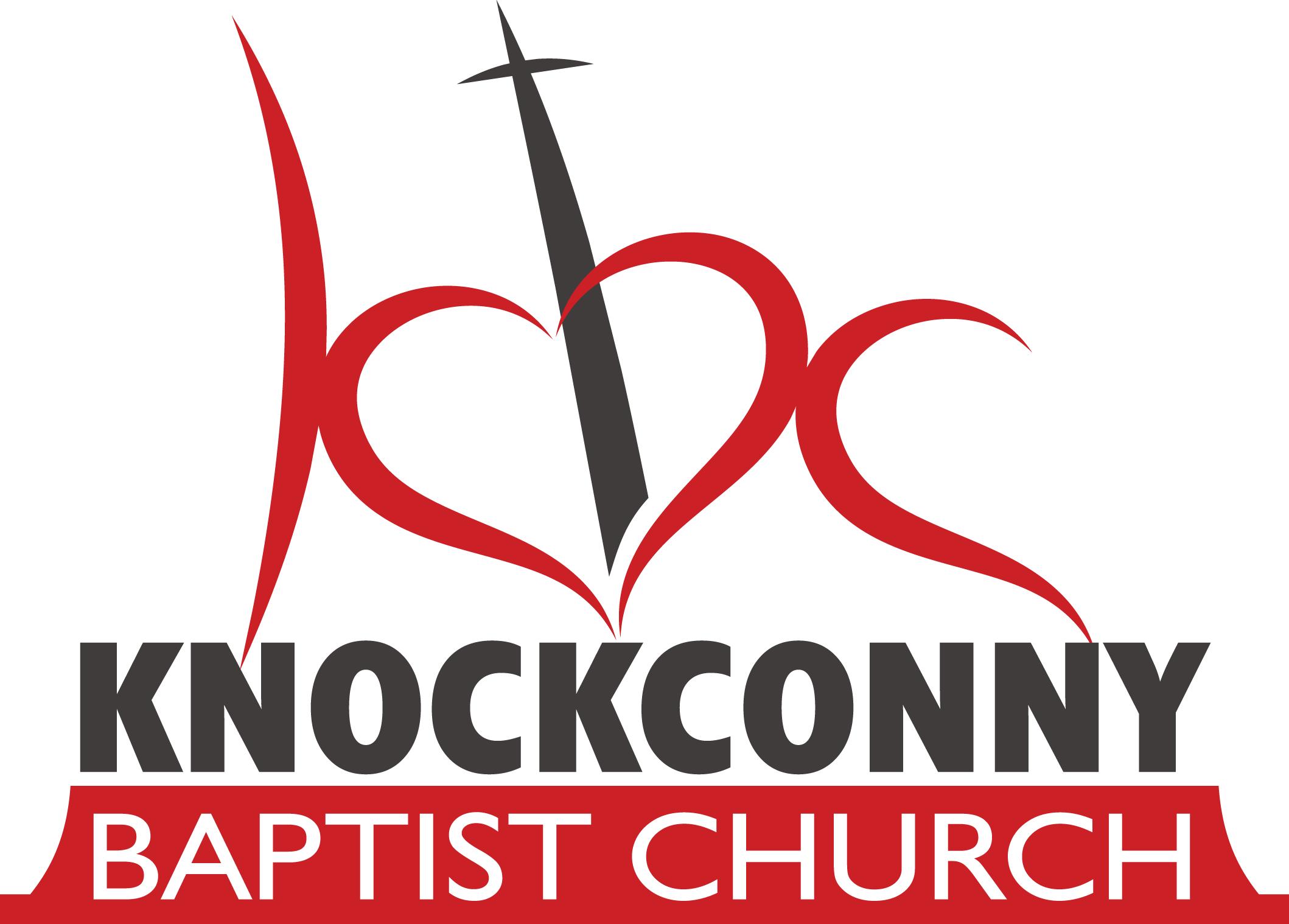 Knockconny Baptist Church Logo