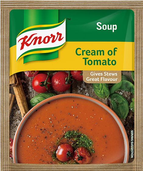 Knorr Creamof Tomato Soup Packet