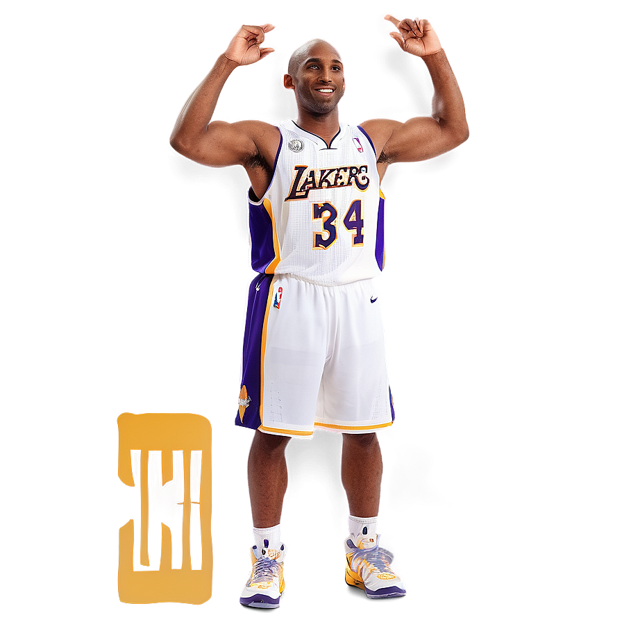 Kobe Bryant 81 Points Game Png 45