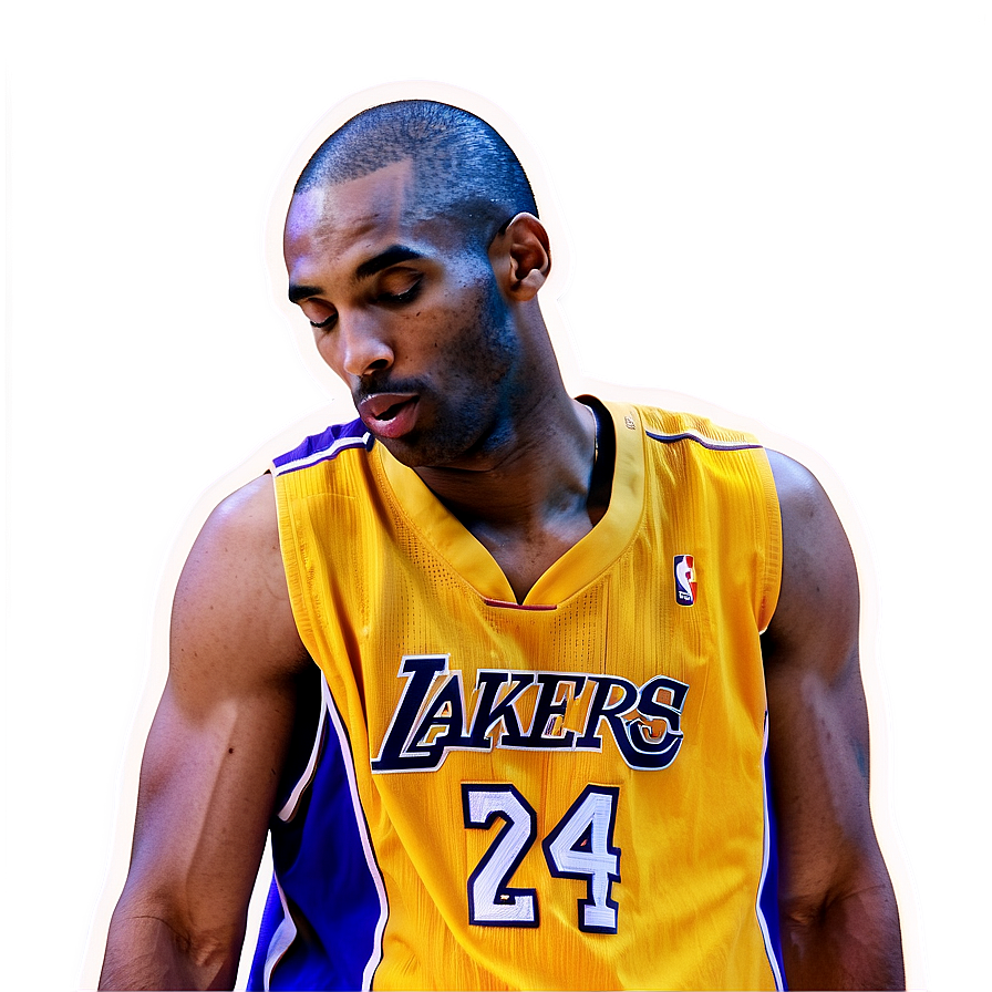 Kobe Bryant Documentary Poster Png 05212024