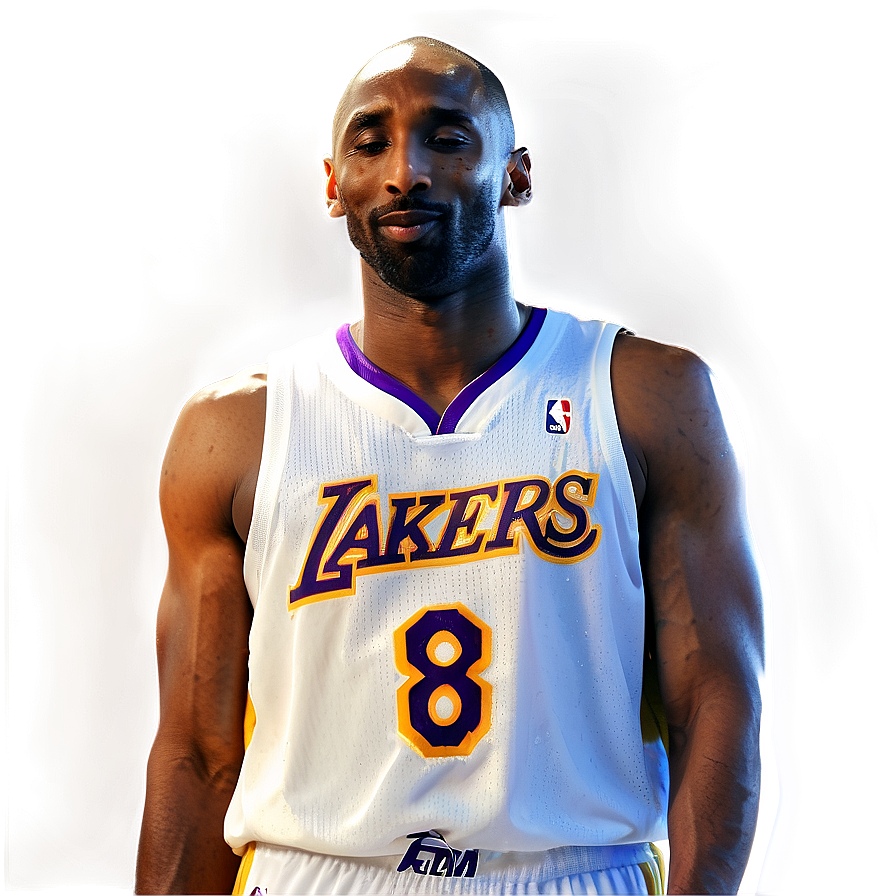 Kobe Bryant Emotional Tribute Png 65