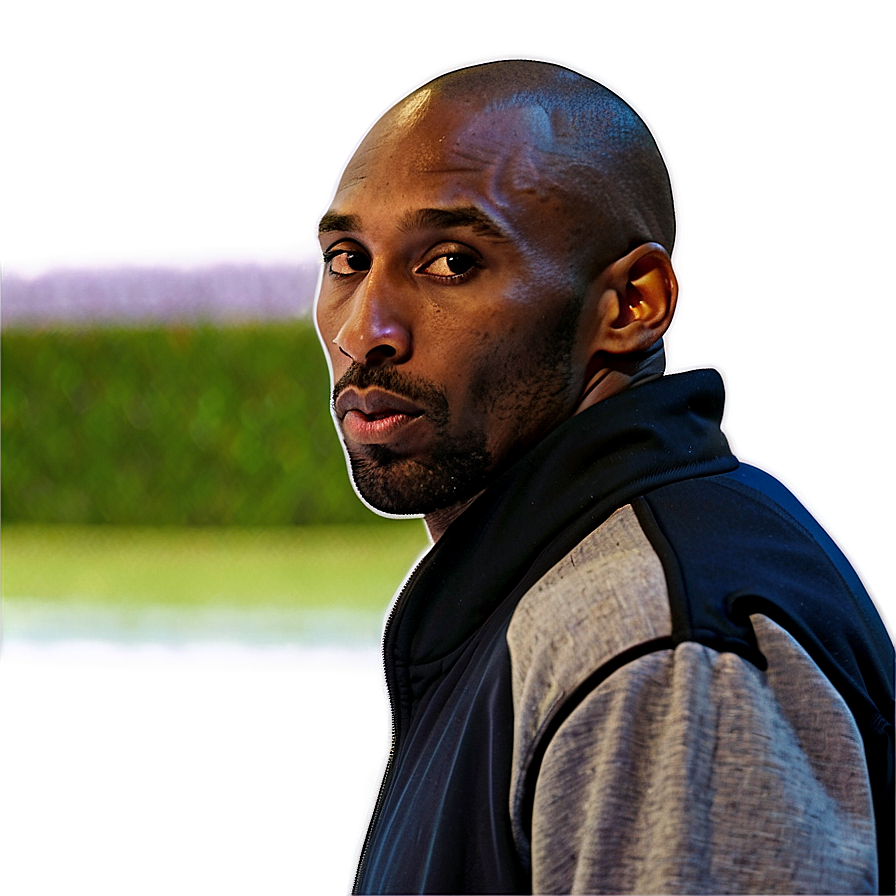 Kobe Bryant Serious Face Png 05212024