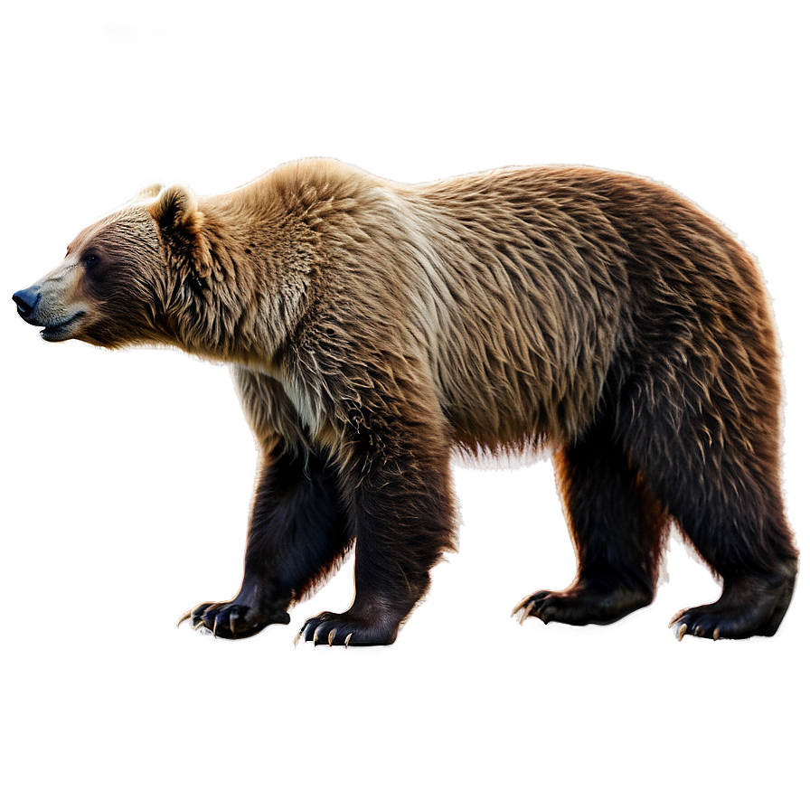 Kodiak Bear Alaska Png 05242024