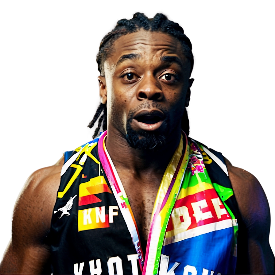 Kofi Kingston A