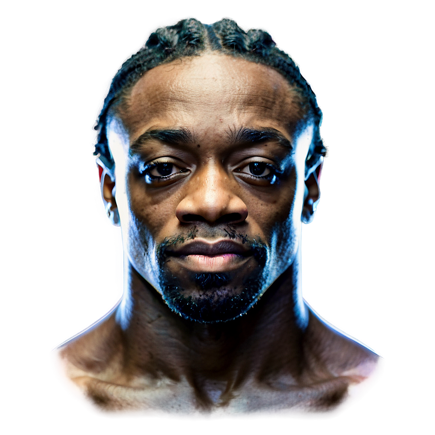 Kofi Kingston B